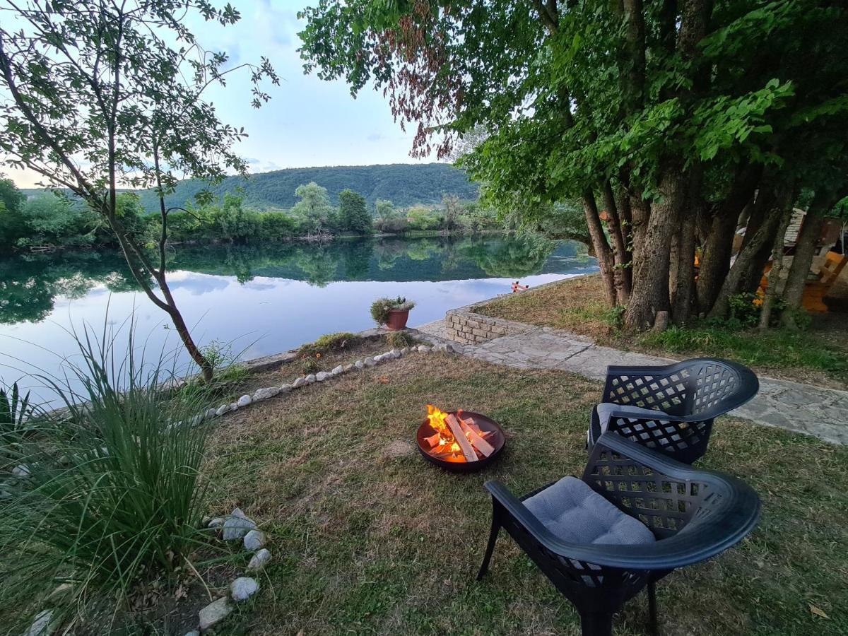 Orhidea Villa Bihać Exterior foto