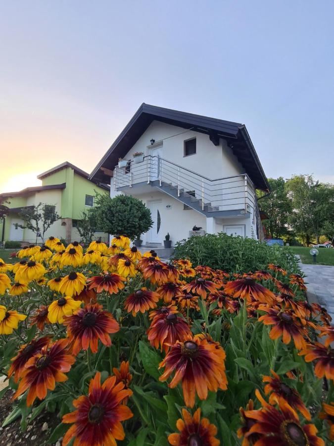 Orhidea Villa Bihać Exterior foto